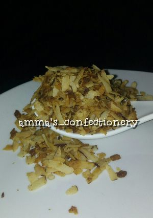 A picture of Coconut Flakes.