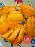 Okpa (Bambara nut cake)