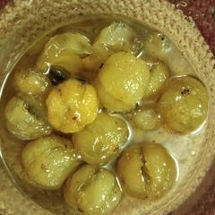 A picture of Amla murabba.