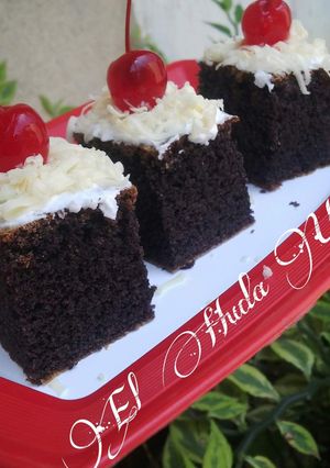 Foto resep Bolu Ketan Hitam