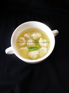 Foto resep Baso ayam