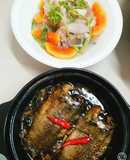 Bữa cơm dễ làm 12