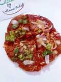 Gajer ka pizza