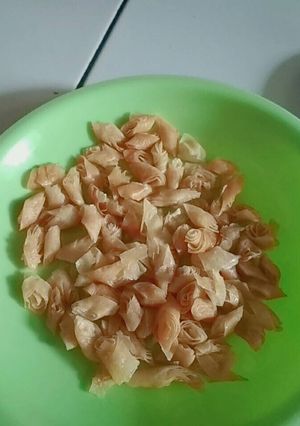 Foto resep Kulit lumpia goreng crispy