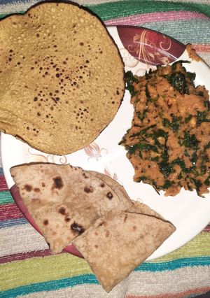 બેસન નુ શાક(besan nu Shak recipe in gujarati) રેસીપી મુખ્ય ફોટો