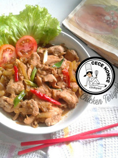 Foto resep Chicken Teriyaki