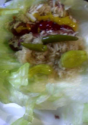 A picture of Ultra Dog wrap.