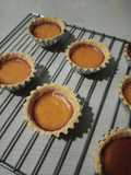 Pie Susu Labu Parang Gluten Free