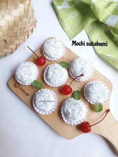 Foto resep Mochi sukabumi
