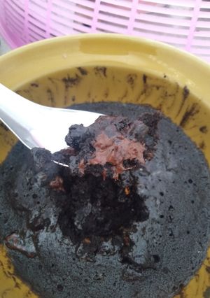 รูปของ เค้กโอริโอ สูตรง่าย