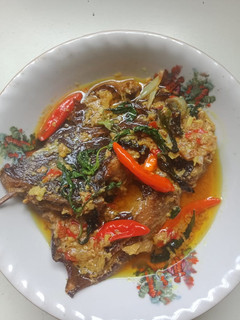 Foto resep Mangut iwak pe