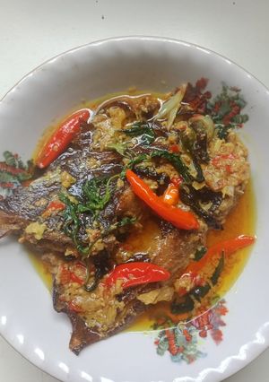 Foto resep Mangut iwak pe