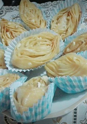 صورة لوصفة قريوش