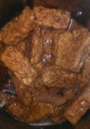 Foto resep Tempe Bacem