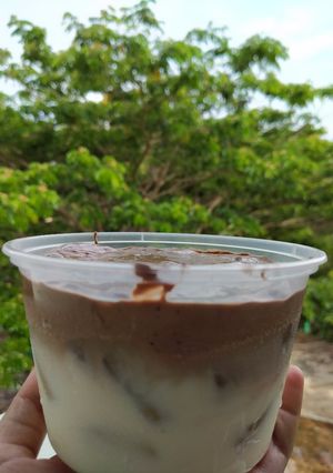 Foto resep DALGONA Drink Beng-Beng tanpa Mixer