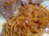Cabbage Curry
