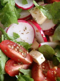 Foto de Salada Mediterrânea Simples
