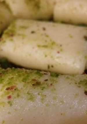 صورة لوصفة حلاوة الجبن