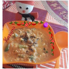 A picture of Kadai mushroom.