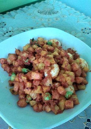 Foto resep Sambal goreng