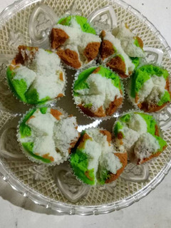 Foto resep Bolu kukus mekar
