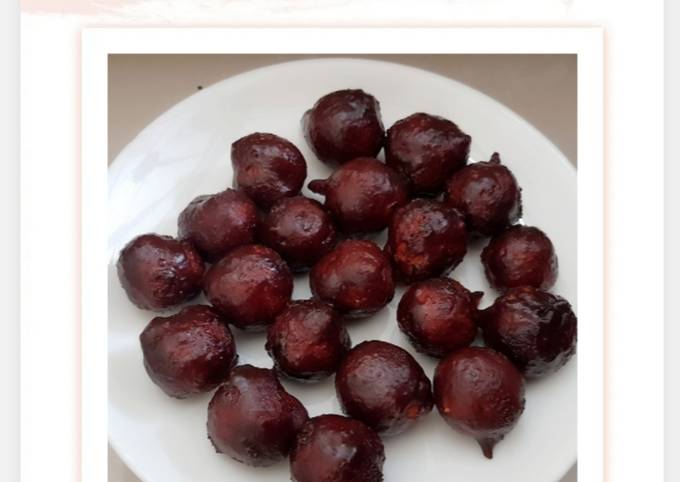 Cara Gampang Membuat Donat mini 3 bahan, super gampang dan enak Anti Gagal