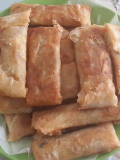 Foto resep Lumpia sayur sehat