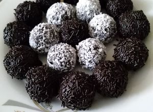 صورة لوصفة كيك بوبس 😋💓