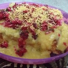 A picture of Dal Sandwich.