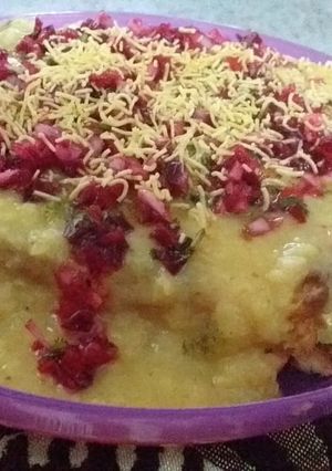 A picture of Dal Sandwich.