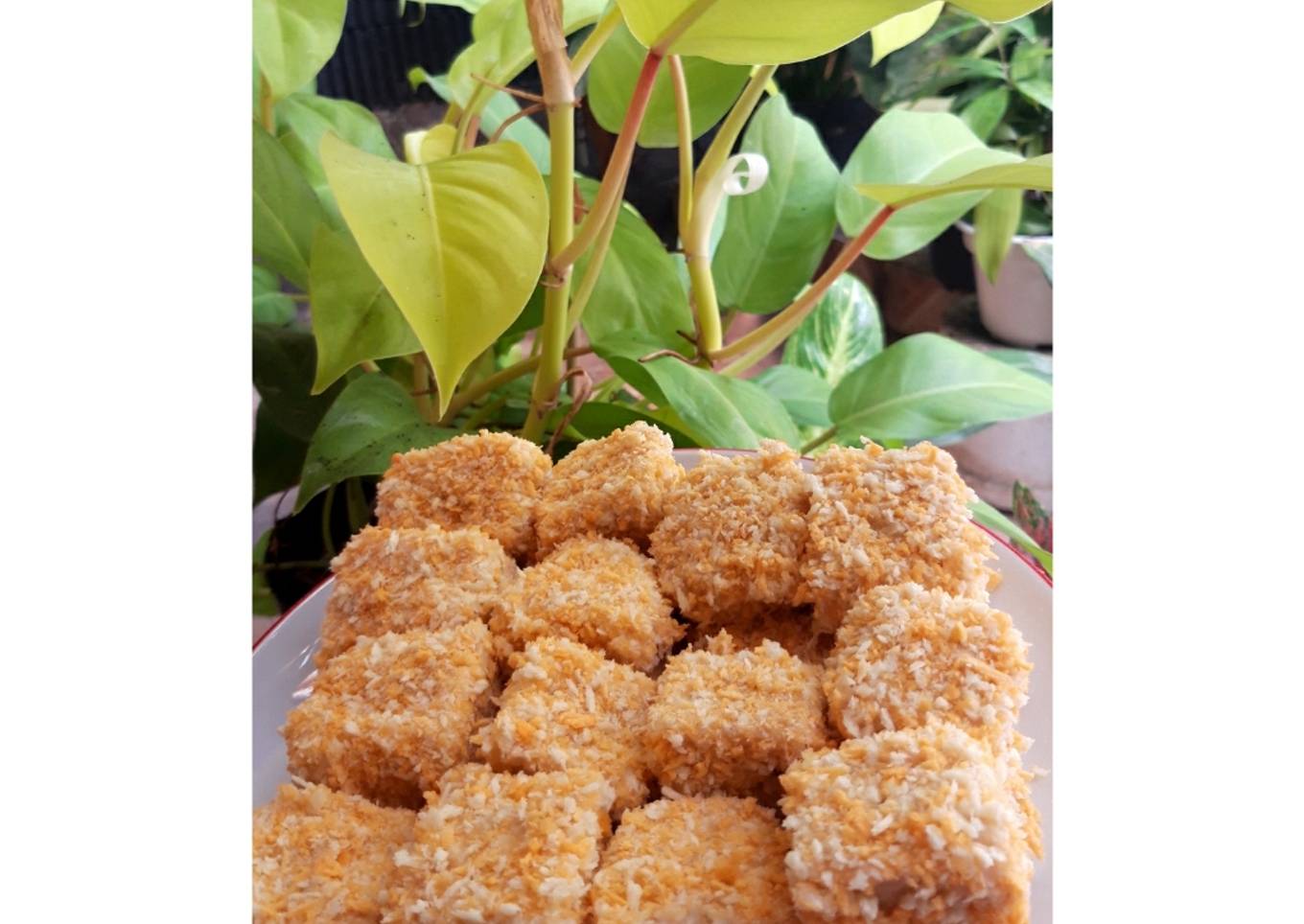7. Nugget Ayam Homemade