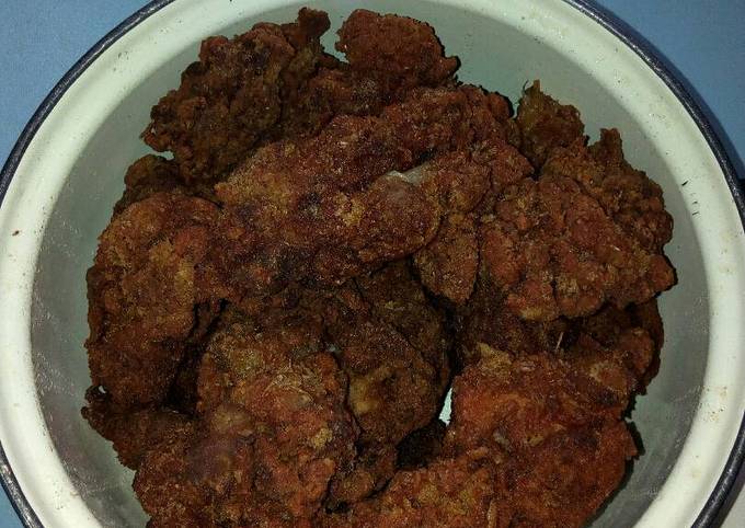 Step-by-Step Guide to Prepare Speedy Chicken Masala