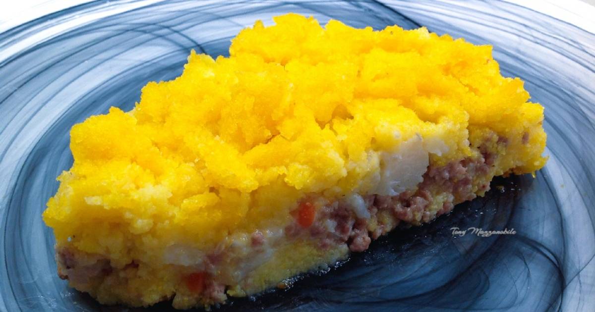 112 ricette facili e deliziose di polenta formaggio - Cookpad