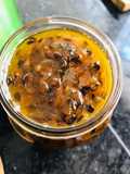 Passion fruit (granadilla) Jam