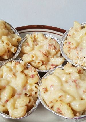 Foto resep Macaroni Schotel Kukus