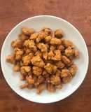 Spicy Crispy Popcorn Chicken