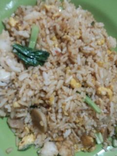 Foto resep Nasi goreng
