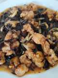 Ayam Jamur Taosi