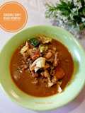 236. Daging Sapi Kuah Rempah