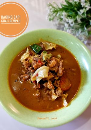 Foto resep 236. Daging Sapi Kuah Rempah