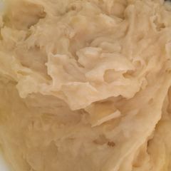 A picture of Cheese and Onion Mash.