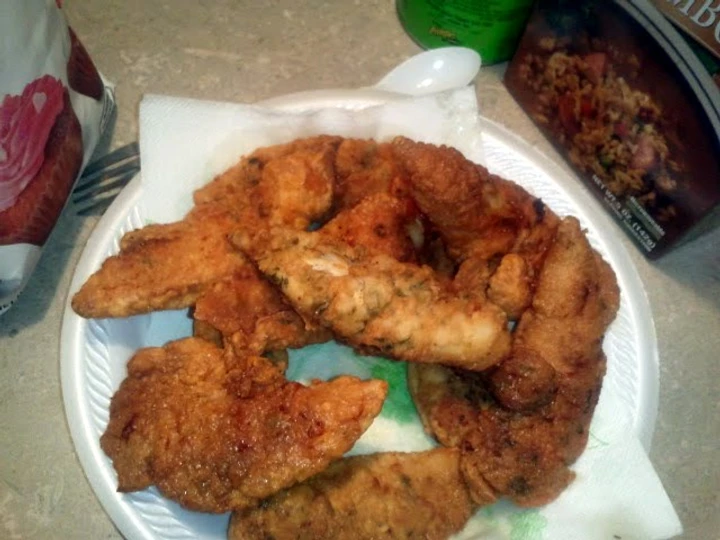 Easy Way Make Recipe crispy chicken tenders that is Perfect, Really Delicious}