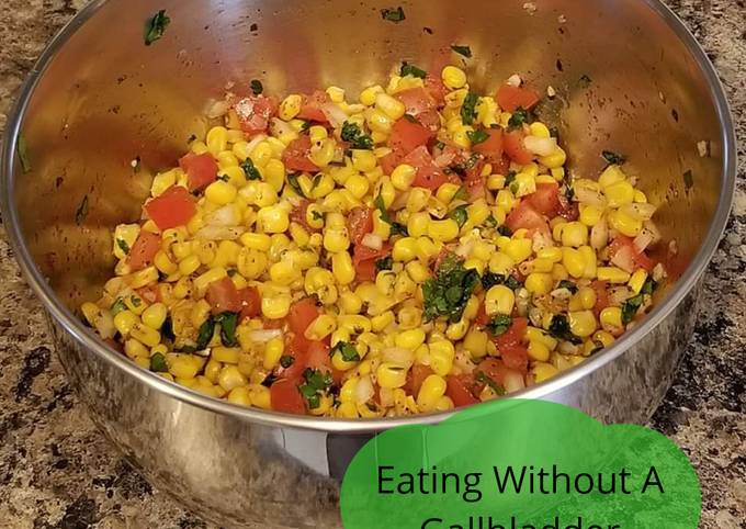 Recipe of Speedy Corn Salsa