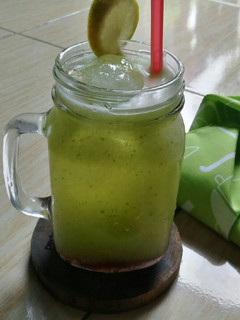 Foto resep Jus lemon mentimun