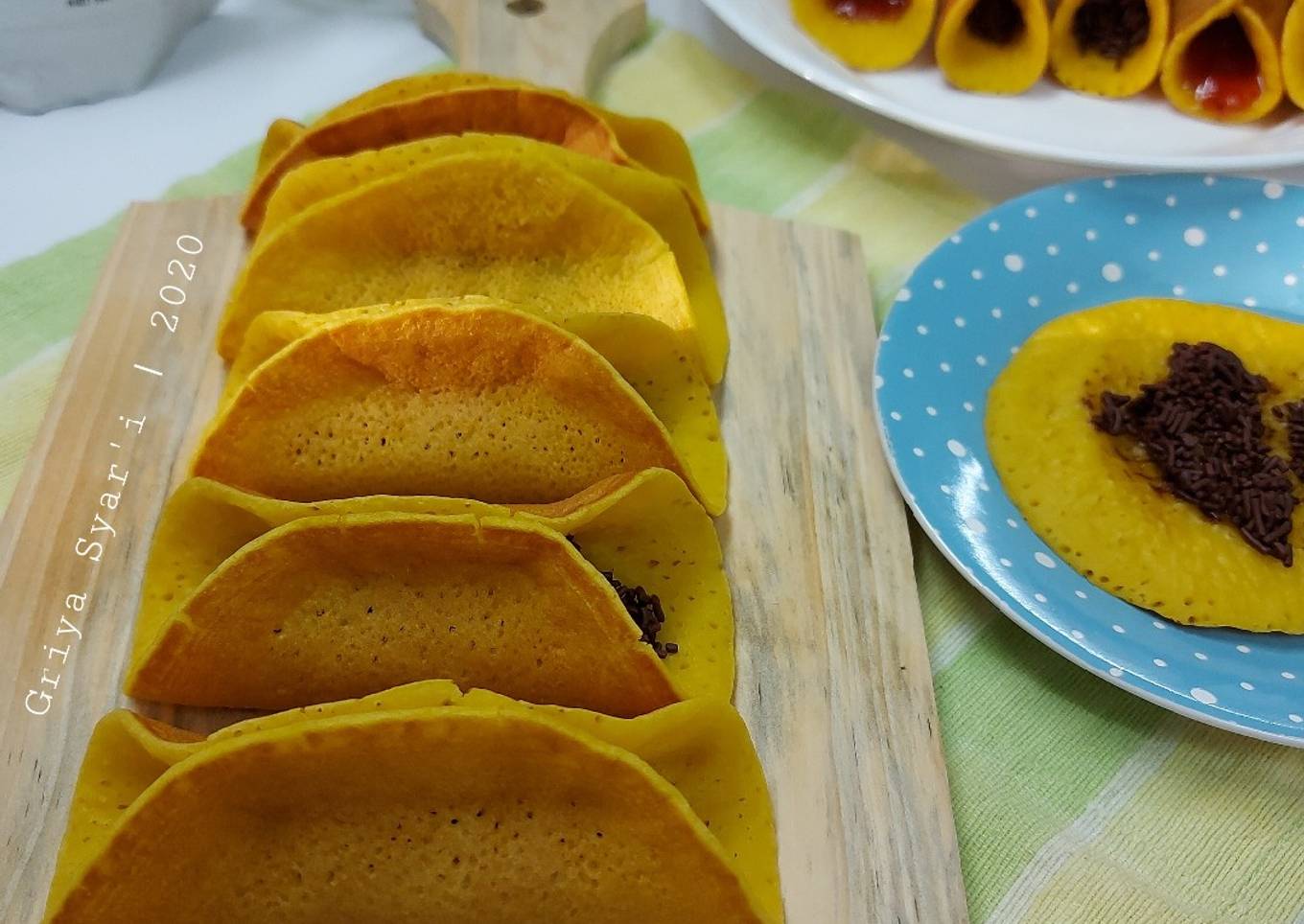 Kue Manja Labu Parang