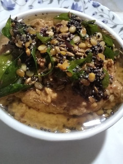 வெருசெனக சட்னி (veru senaka)peanut chutney🥜🥜 (Peanut chutney recipe in tamil) செய்முறை முக்கிய புகைப்படம்