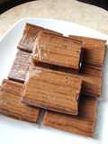 Engkak Ketan Cokelat