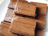 Engkak Ketan Cokelat