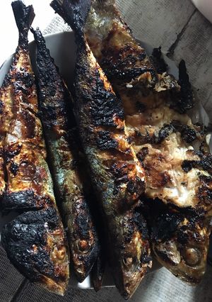 Foto resep Ikan bakar kecap