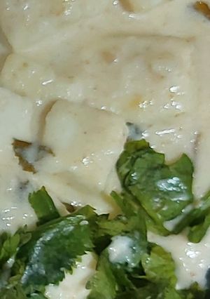 দুধ পনির (Doodh paneer recipe in bengali) রেসিপির প্রধান ছবি